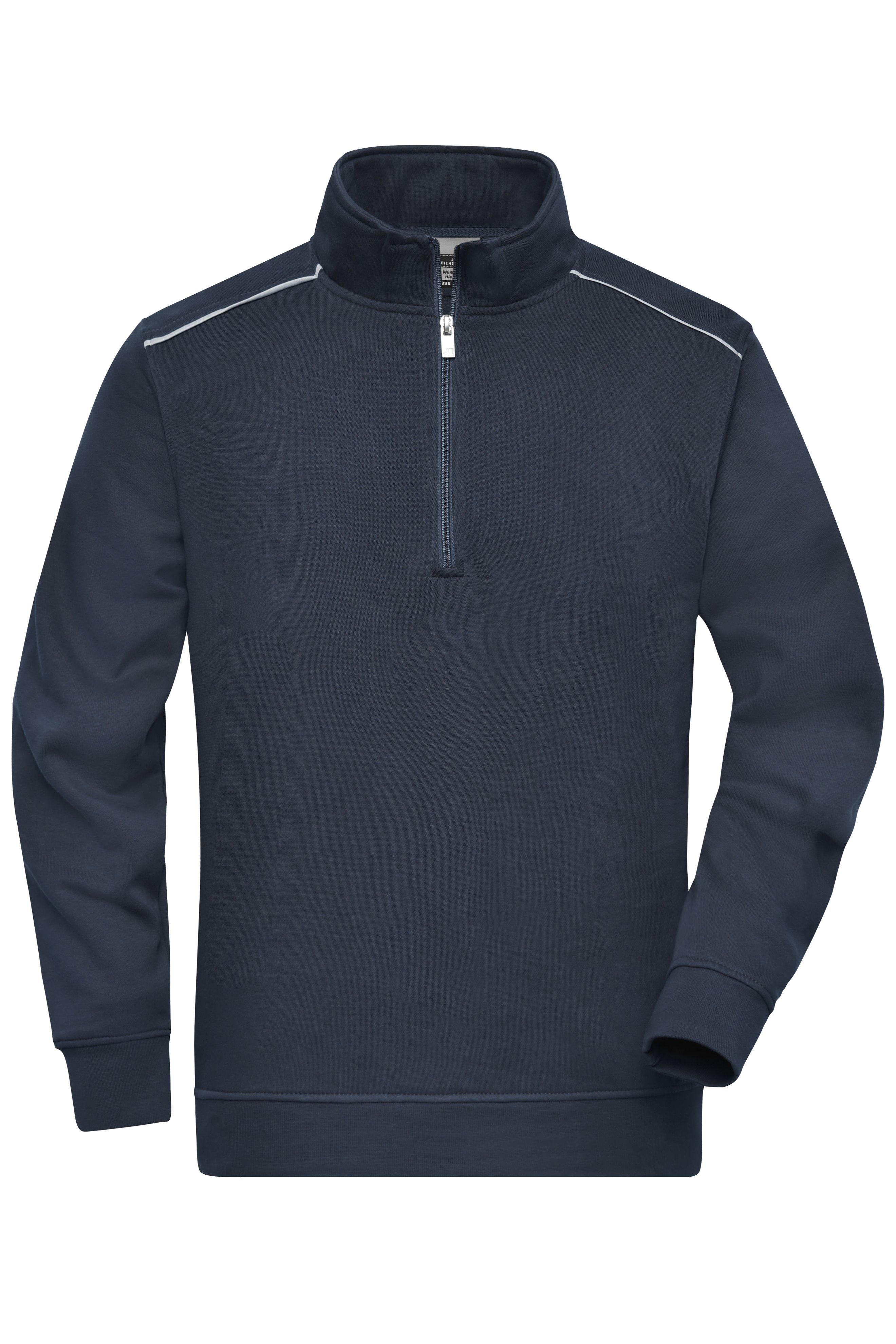 Workwear Sweatshirt Halfzip