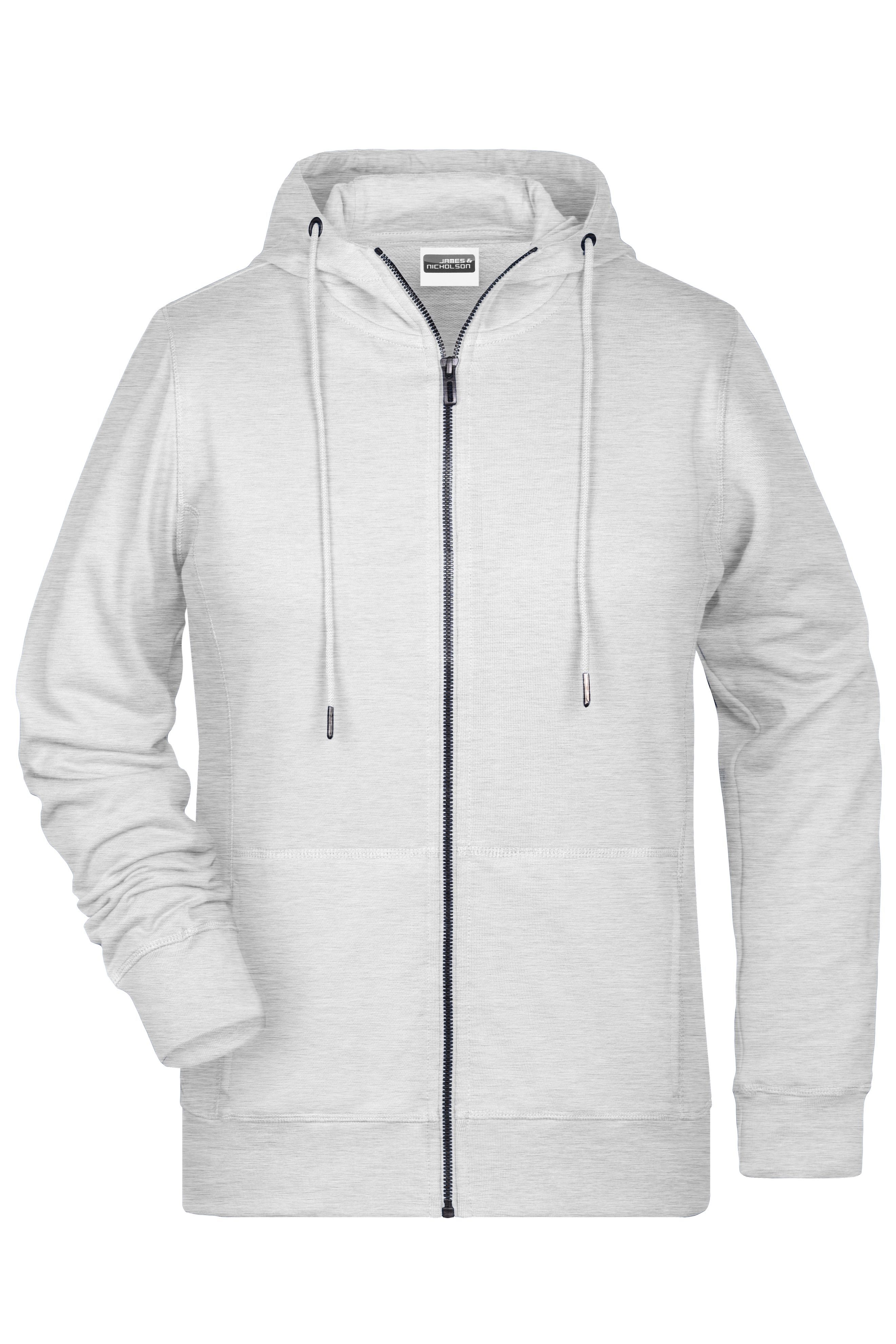 Damen Hoody Sweatjacke