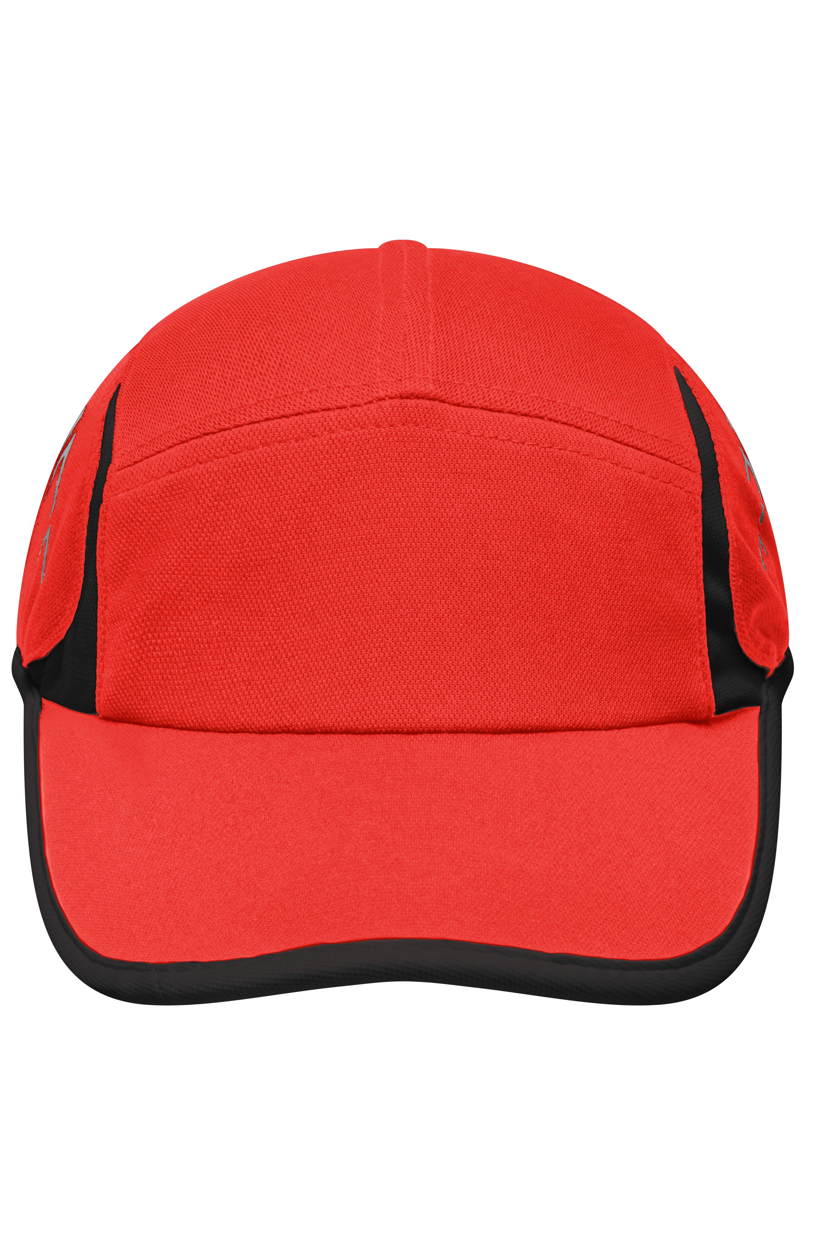 4 Panel Running Cap