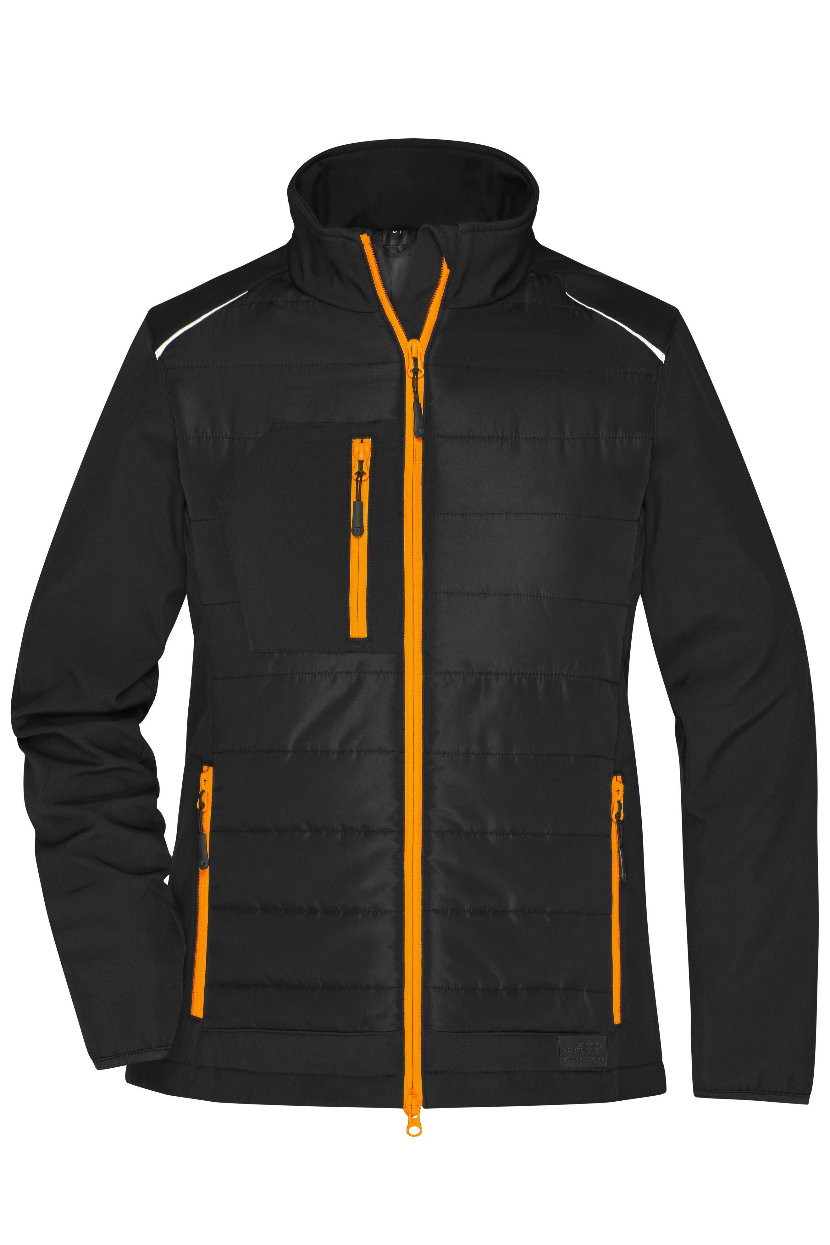 Damen Softshell Hybridjacke Damen Softshell Hybridjacke
