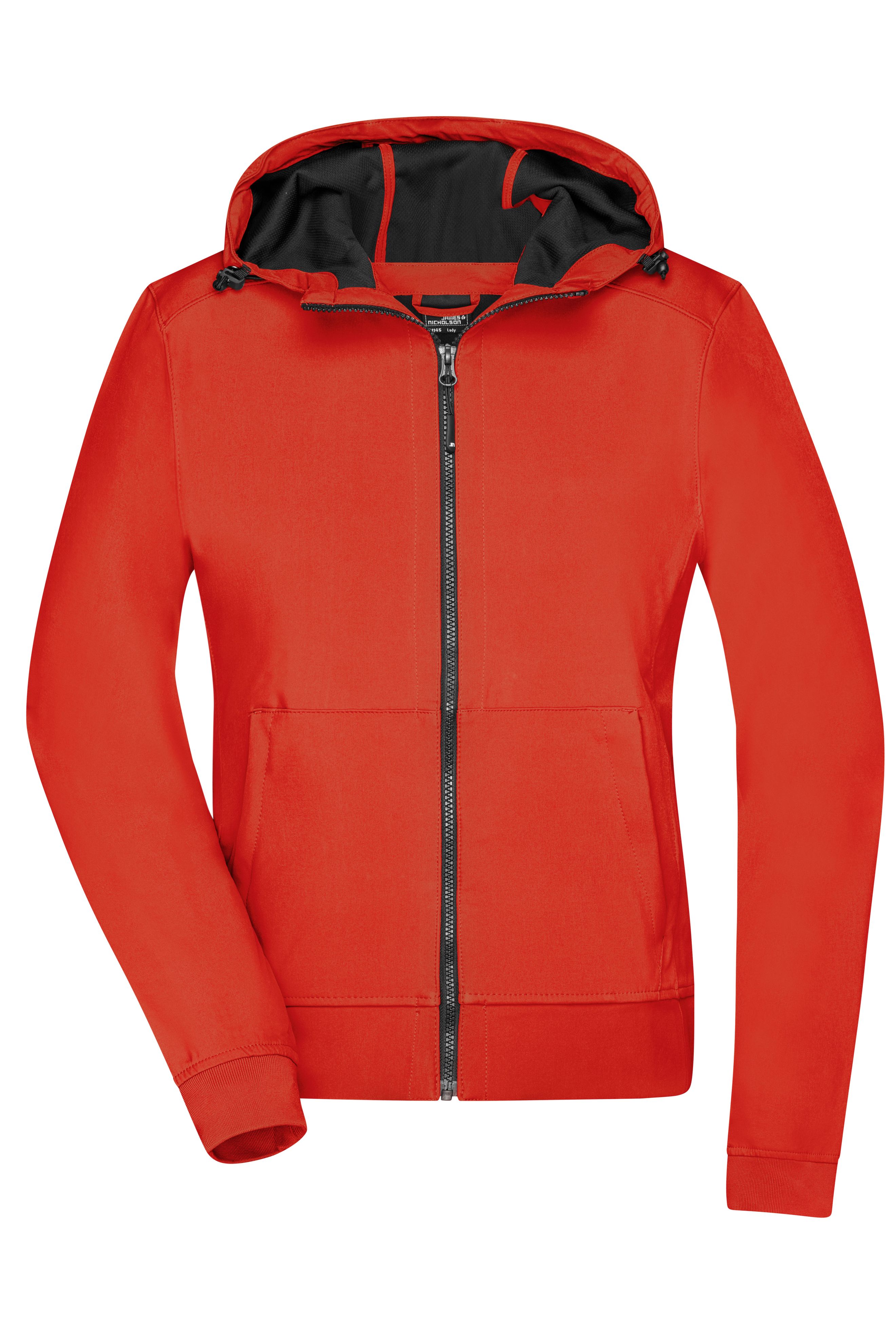 Damen Kapuzen Softshelljacke Damen Kapuzen Softshelljacke
