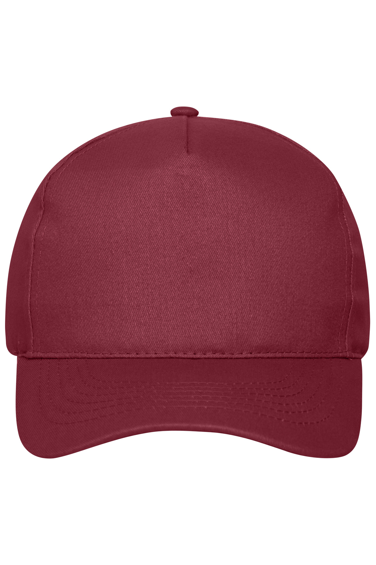 5 Panel Cap Bio Baumwolle