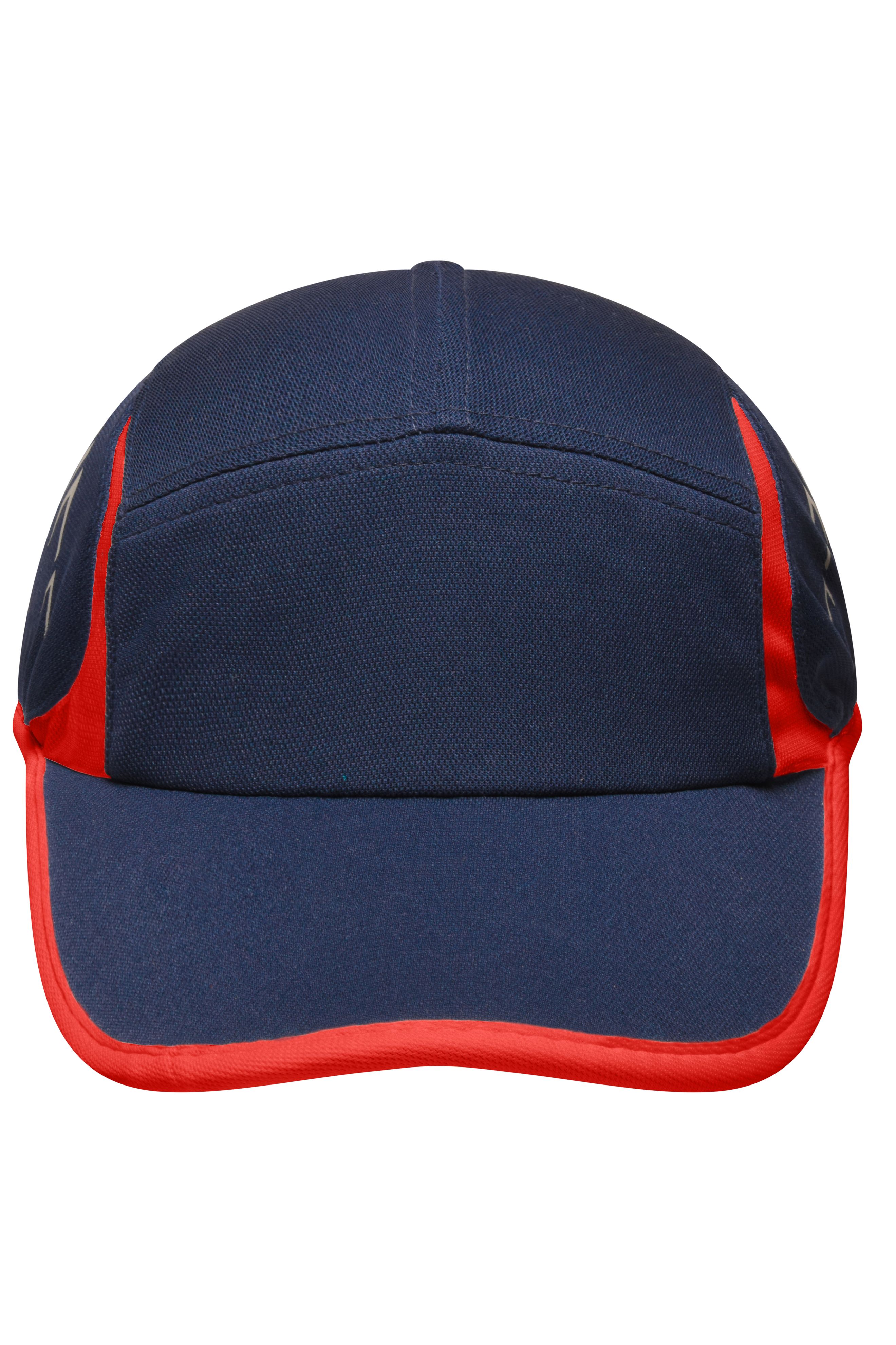 4 Panel Running Cap