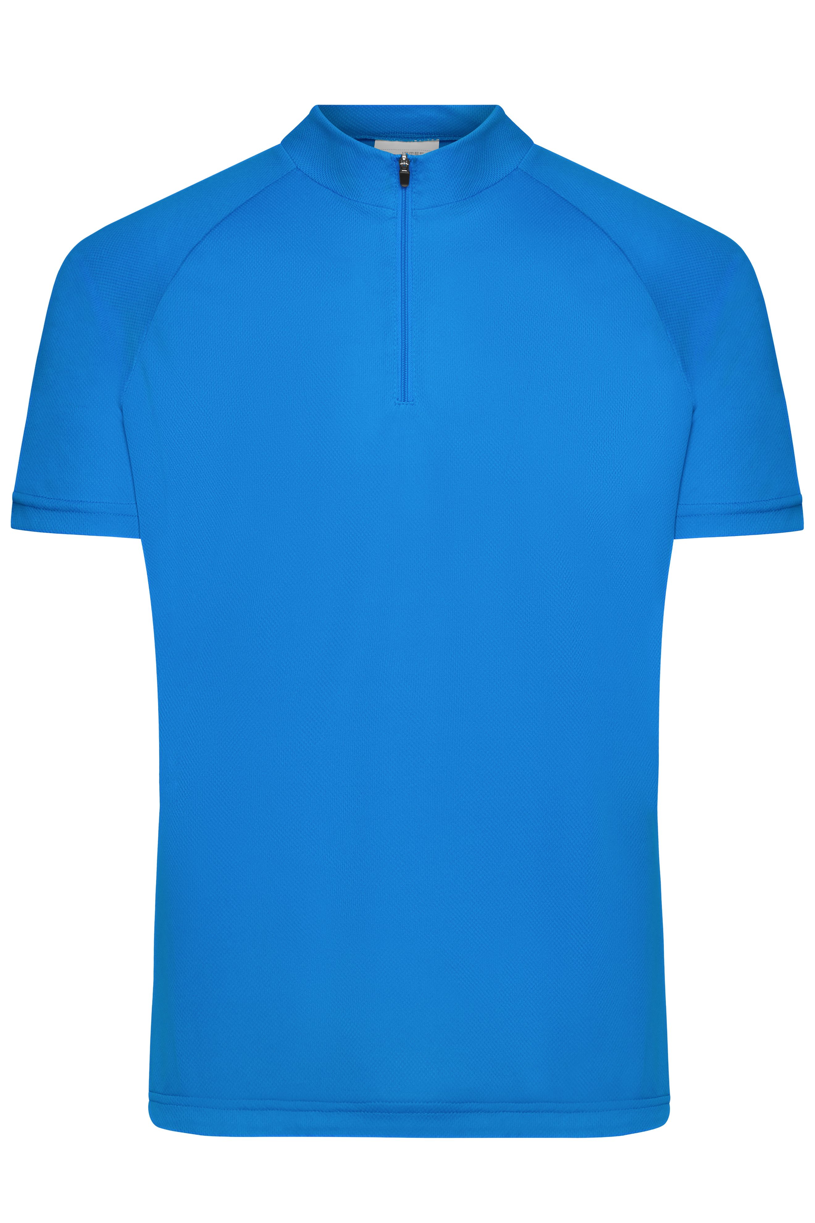 Herren Bike-Shirt Kurzarm