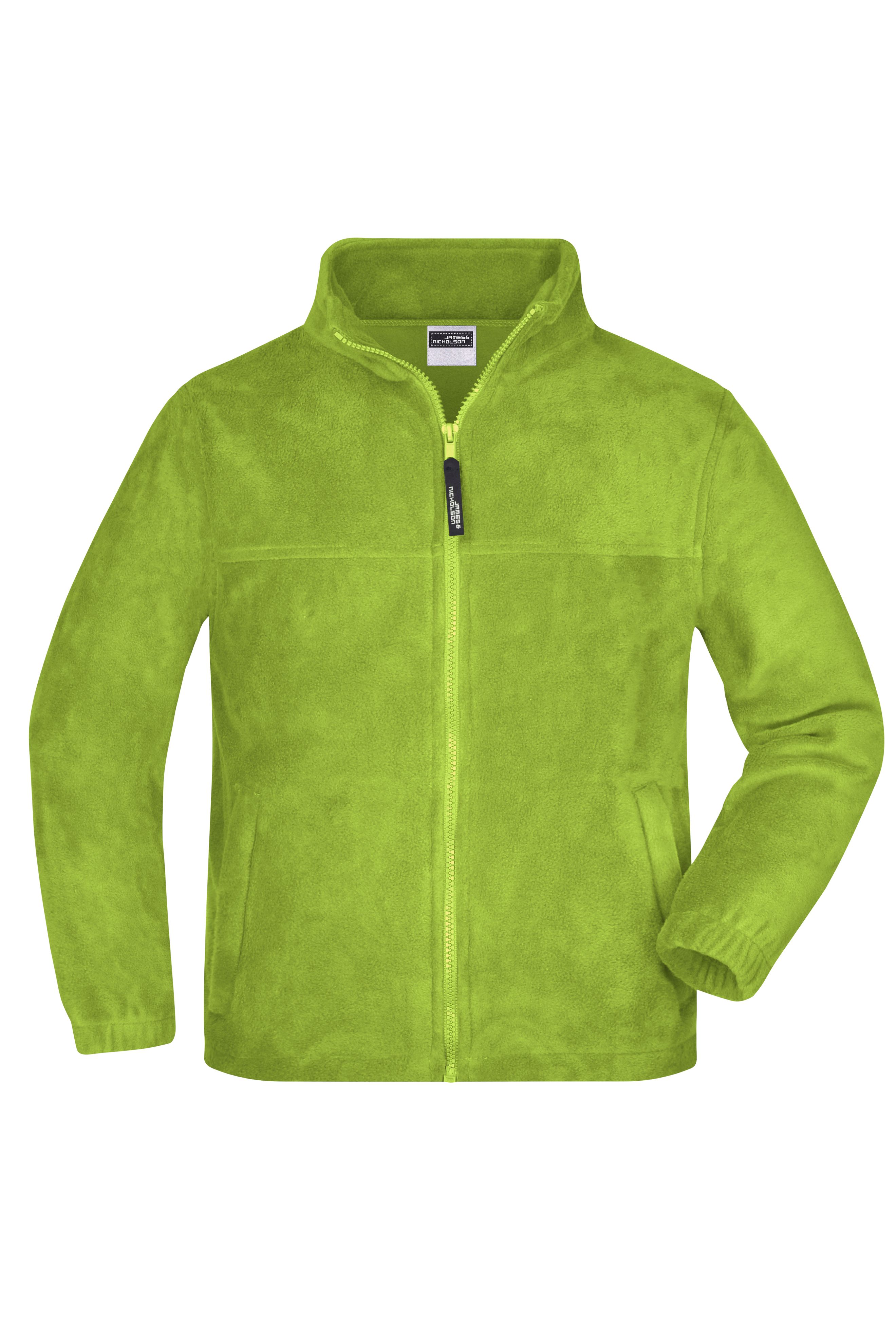 Kinder Fleece Jacke