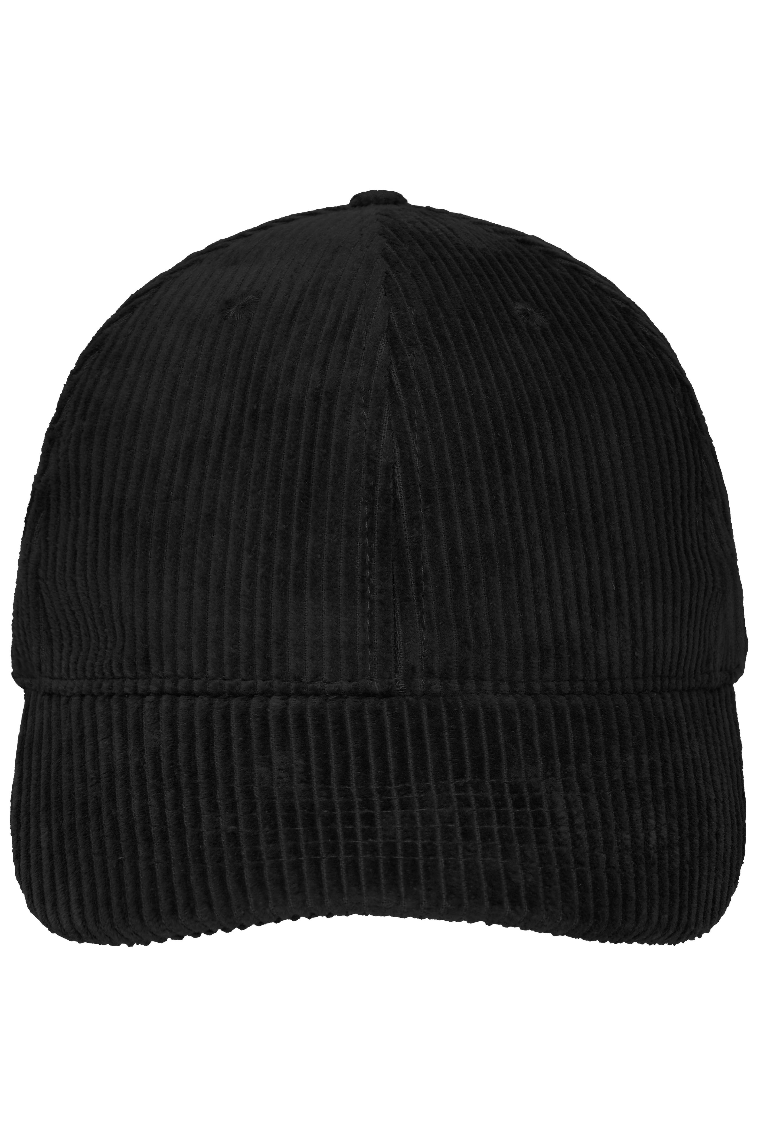 6 Panel Cord Cap
