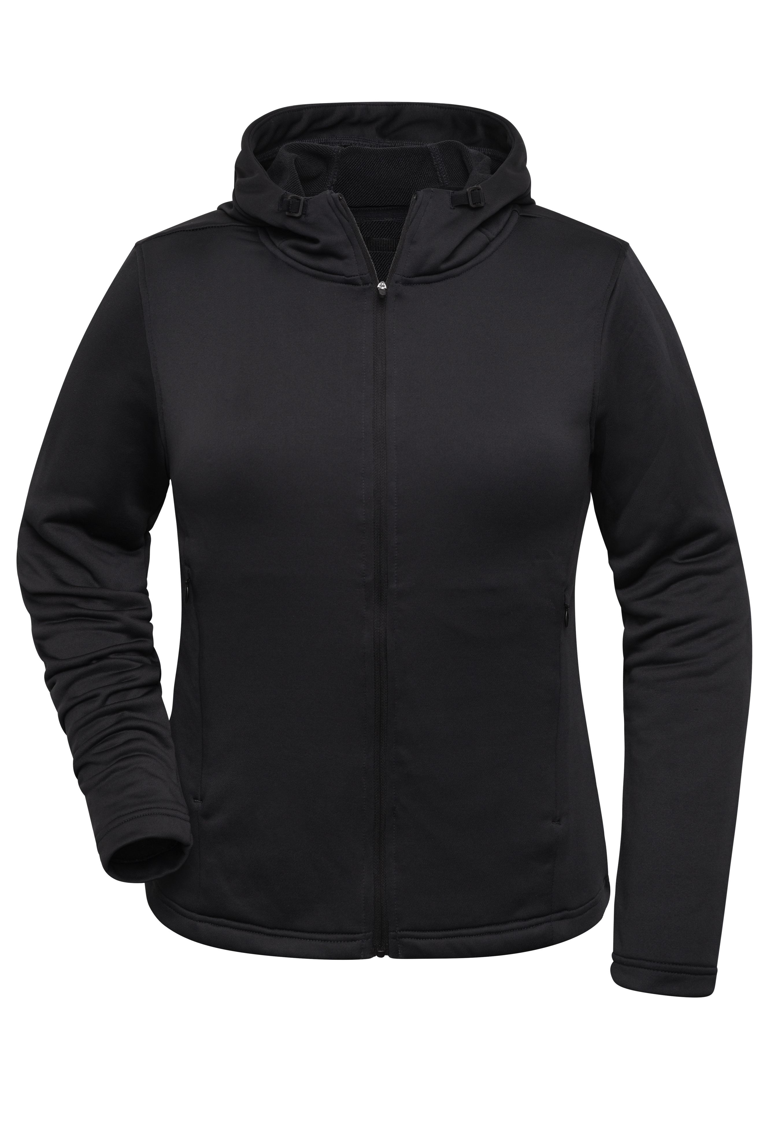 Damen Recycled Sports Hoody