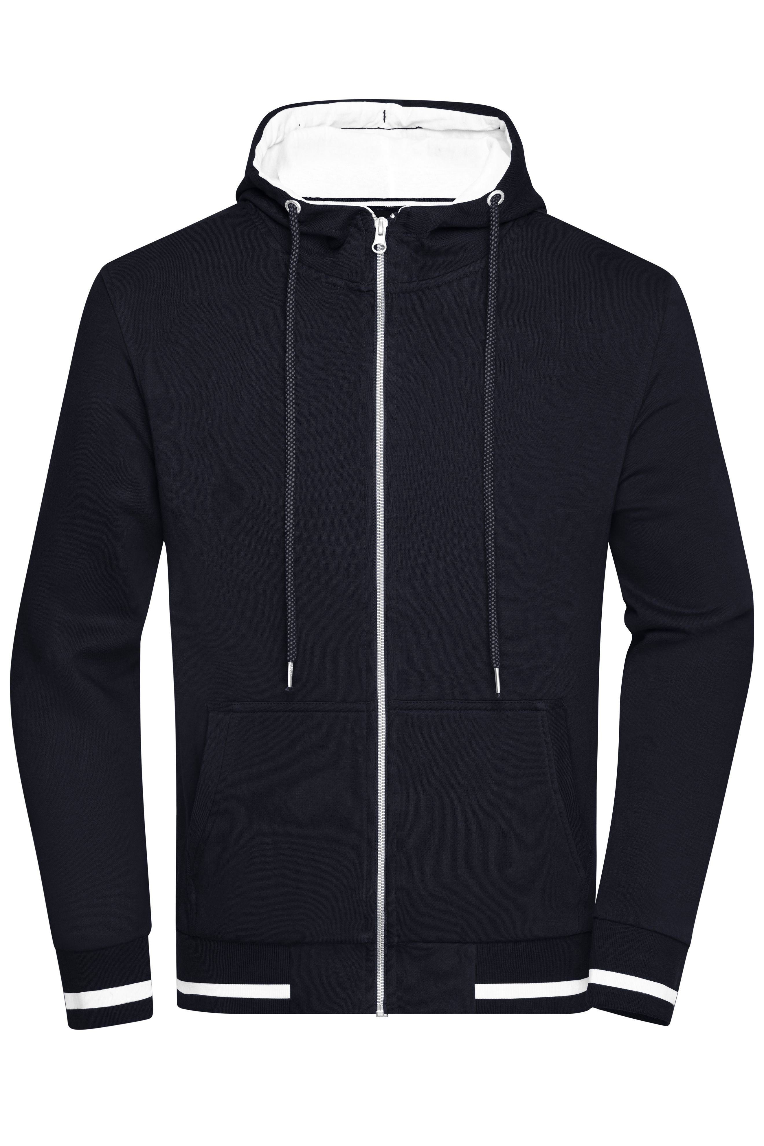 Herren Club Kapuzenjacke