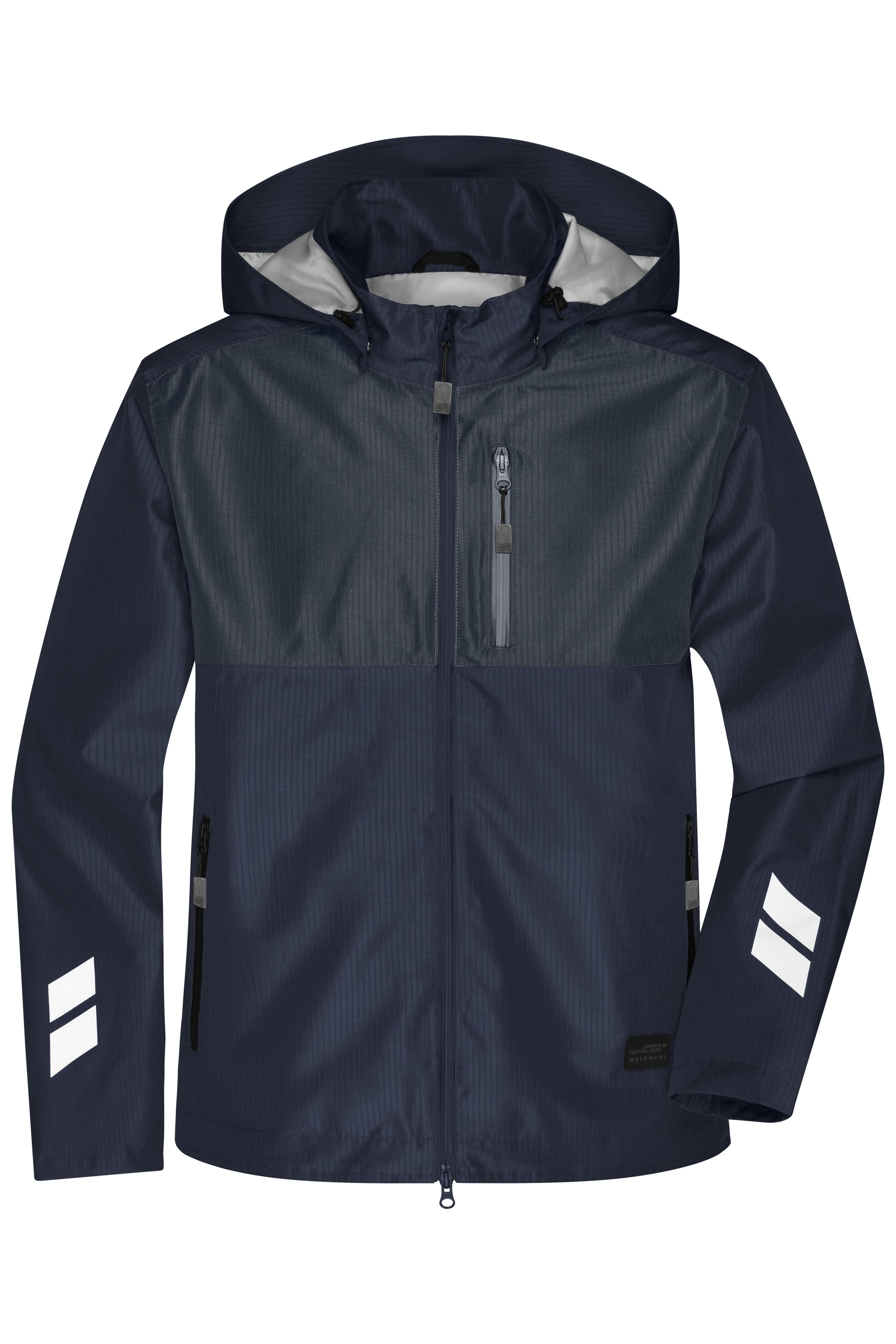 navy/carbon
