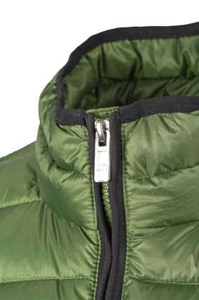 Herren Winterjacke - Weich Gefüttert mit Druckknopfverschluss main image 1